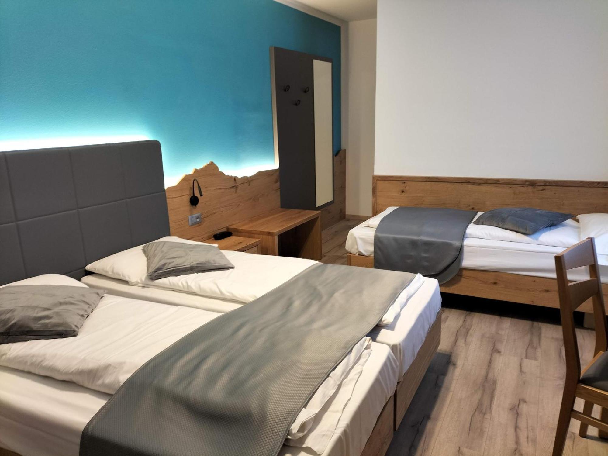 Hotel Angelo 파쏘델토날레 외부 사진